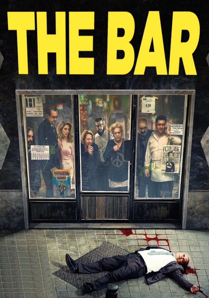 El bar - película: Ver online completas en español